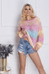 Chandail model 163194 PeeKaBoo
